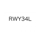 羽田 RWY（個別スタンプ：8）
