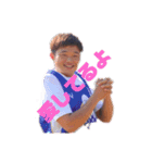 武田壮広と愉快な野郎達。（個別スタンプ：12）