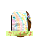 日本語訳です（個別スタンプ：3）