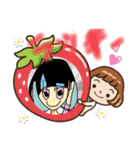 日本語訳です（個別スタンプ：4）