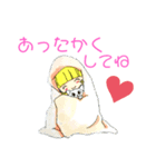あったかX'mas（個別スタンプ：2）