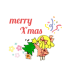 あったかX'mas（個別スタンプ：8）