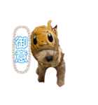 日常生活のテト（個別スタンプ：10）