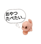 チビティラの日々(ご飯のおねがい)（個別スタンプ：23）