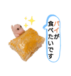 チビティラの日々(ご飯のおねがい)（個別スタンプ：25）