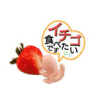 チビティラの日々(ご飯のおねがい)（個別スタンプ：29）