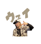 金子っちのスタンプ（個別スタンプ：3）