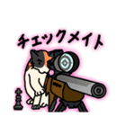 nekomaneki28（個別スタンプ：1）