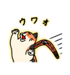 nekomaneki28（個別スタンプ：3）