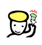すてきなふたり☆（個別スタンプ：2）