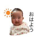 ぶさかわbabyのにーたん（個別スタンプ：6）