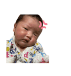 ぶさかわbabyのにーたん（個別スタンプ：9）