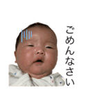 ぶさかわbabyのにーたん（個別スタンプ：17）