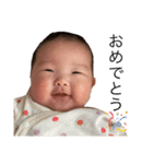 ぶさかわbabyのにーたん（個別スタンプ：20）