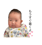 ぶさかわbabyのにーたん（個別スタンプ：21）