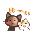 苺花スタンプ3（個別スタンプ：5）