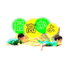 あゆのぞ40スタンプ（個別スタンプ：10）