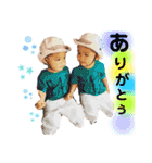 あゆのぞ40スタンプ（個別スタンプ：24）