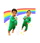 あゆのぞ40スタンプ（個別スタンプ：28）