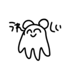 クマちゃんのスタンプ1（個別スタンプ：20）