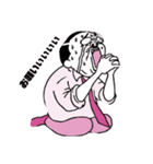 ごりん子（個別スタンプ：1）