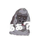 ごりん子（個別スタンプ：6）