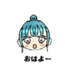 yuru3103（個別スタンプ：1）