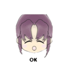 yuru3103（個別スタンプ：7）