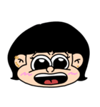 高校生カップル（個別スタンプ：1）