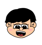 高校生カップル（個別スタンプ：2）