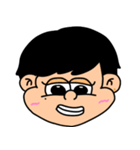 高校生カップル（個別スタンプ：8）