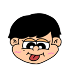 高校生カップル（個別スタンプ：36）