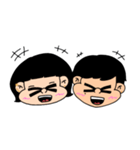 高校生カップル（個別スタンプ：38）