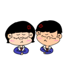 高校生カップル（個別スタンプ：39）