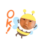 あゆくんとおーちゃん（個別スタンプ：19）