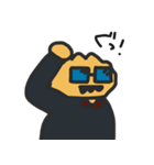 からあげ課長のLINEスタンプ（個別スタンプ：1）