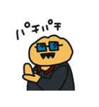 からあげ課長のLINEスタンプ（個別スタンプ：2）