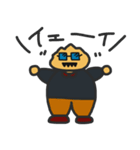 からあげ課長のLINEスタンプ（個別スタンプ：11）