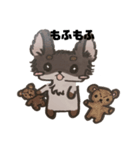 イラスト風 チワワ2（個別スタンプ：2）