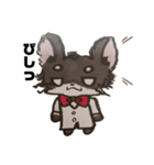 イラスト風 チワワ2（個別スタンプ：3）