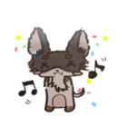 イラスト風 チワワ2（個別スタンプ：6）