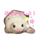 ♡アビスちゃんとマチルダちゃん♡（個別スタンプ：6）