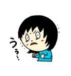 ふさんの日常・リバイバル（個別スタンプ：24）