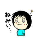 ふさんの日常・リバイバル（個別スタンプ：29）