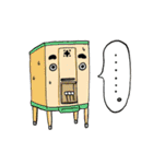 キッチン用品スタンプ2（個別スタンプ：16）