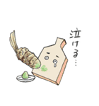 キッチン用品スタンプ2（個別スタンプ：18）