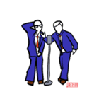 師のつくお仕事（個別スタンプ：1）