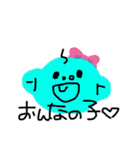 お弁当かなぁ〜やっぱ。。（個別スタンプ：5）