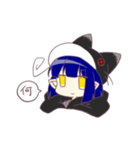 明日奈さん24面相（個別スタンプ：1）