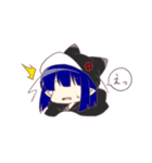 明日奈さん24面相（個別スタンプ：4）